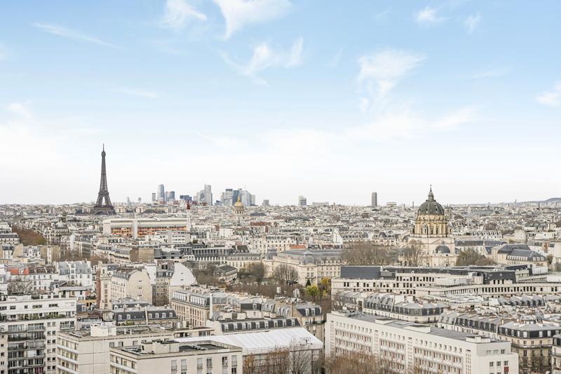 Appartement - 88 m² - 3 pièces