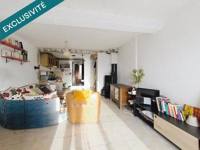 Maison - 75 m² - 3 pièces