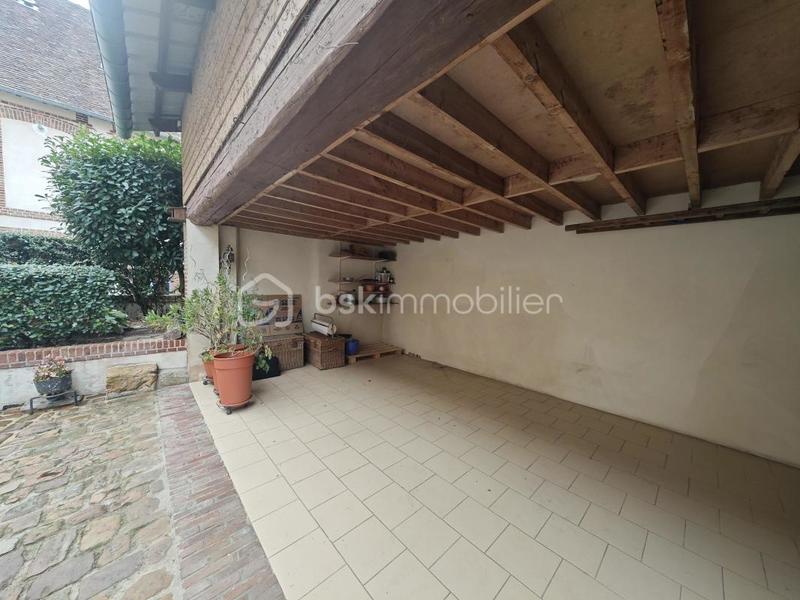 Maison de ville - 210 m² - 9 pièces