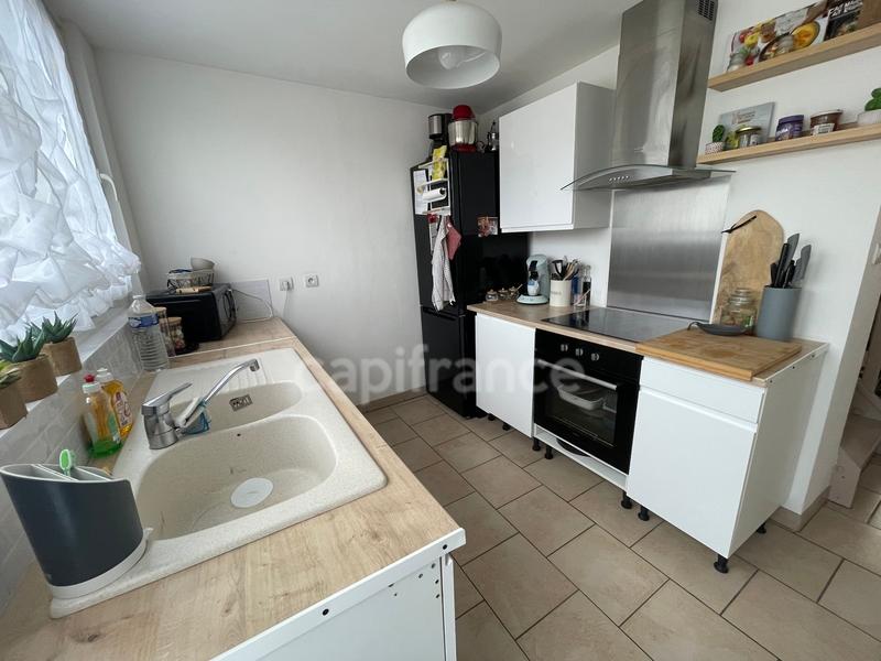 Maison - 56 m² - 3 pièces