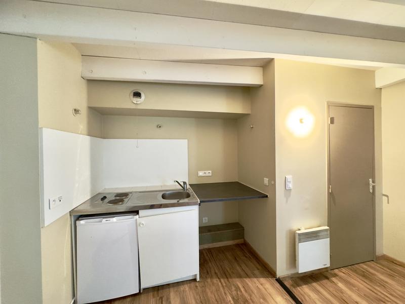 Duplex - 51 m² - 2 pièces