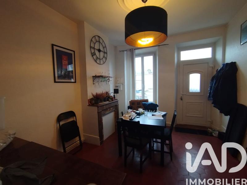 Appartement - 53 m² - 3 pièces