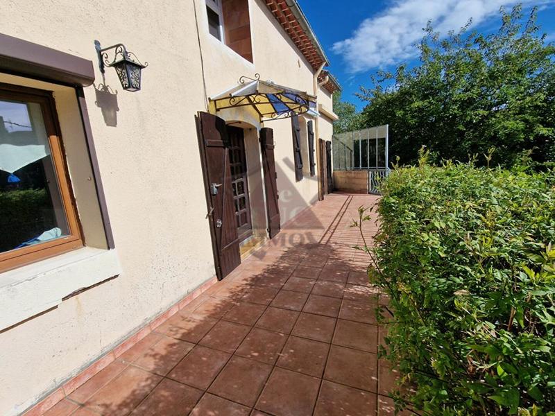 Maison en pierre - 160 m² - 6 pièces