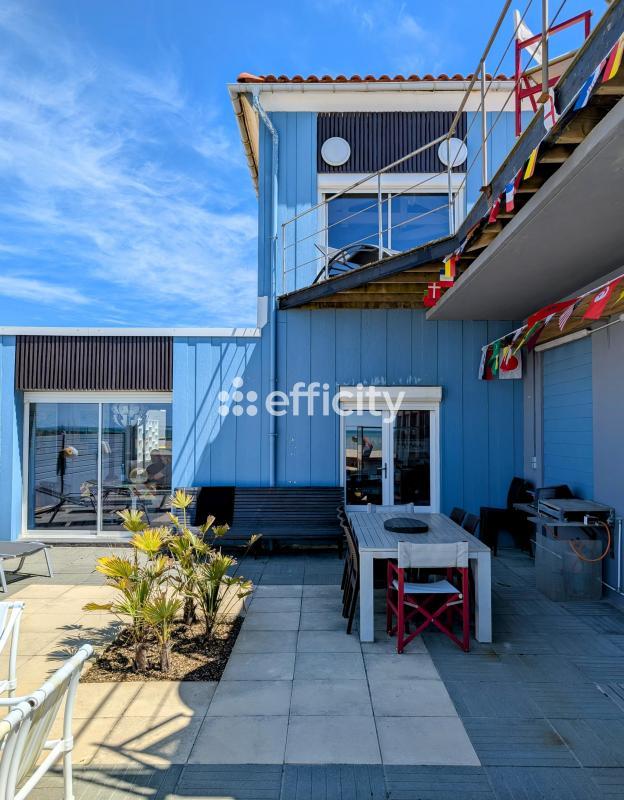 Maison - 110 m² - 4 pièces