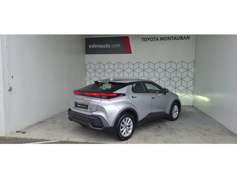 Toyota c-Hr Hybride 140 Dynamic Business