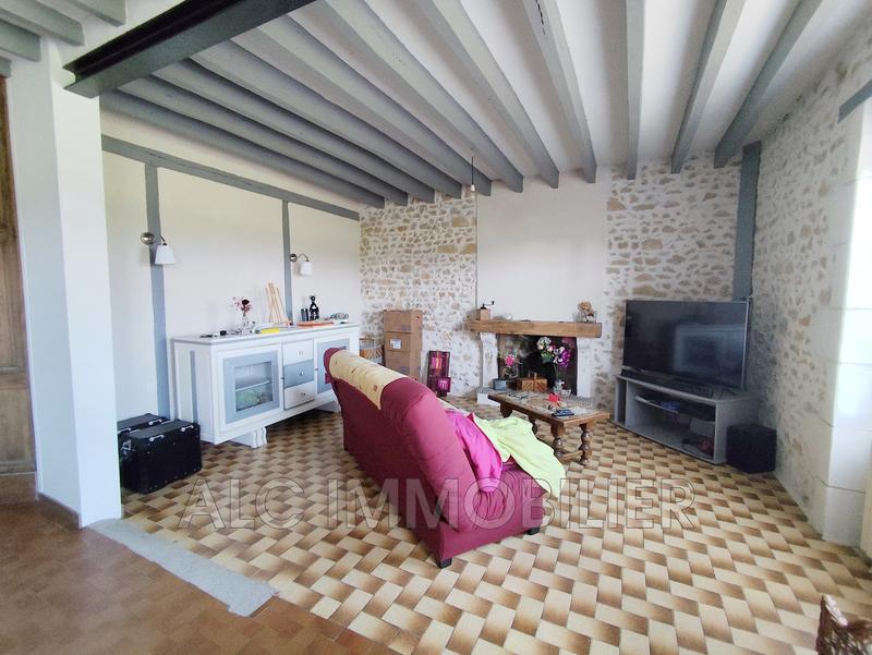 Maison - 119 m² - 5 pièces