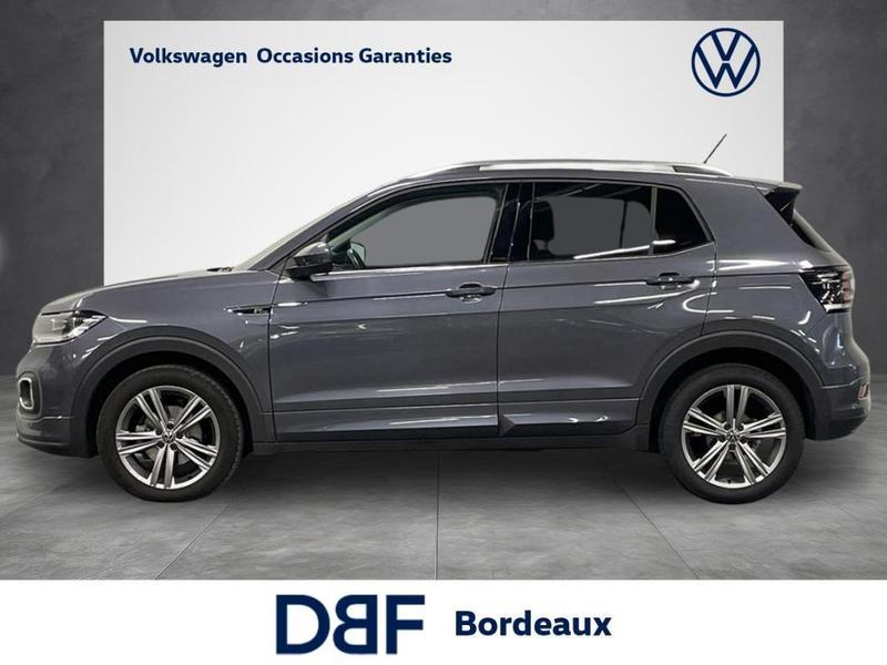 Volkswagen t-Cross 1.0 Tsi 110 Start/Stop Dsg7 R-Line Tech