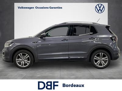 Volkswagen t-Cross 1.0 Tsi 110 Start/Stop Dsg7 R-Line Tech