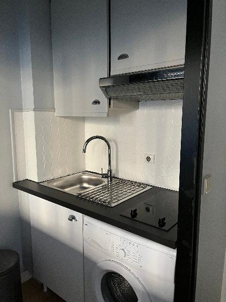 Appartement - 35 m² - 2 pièces