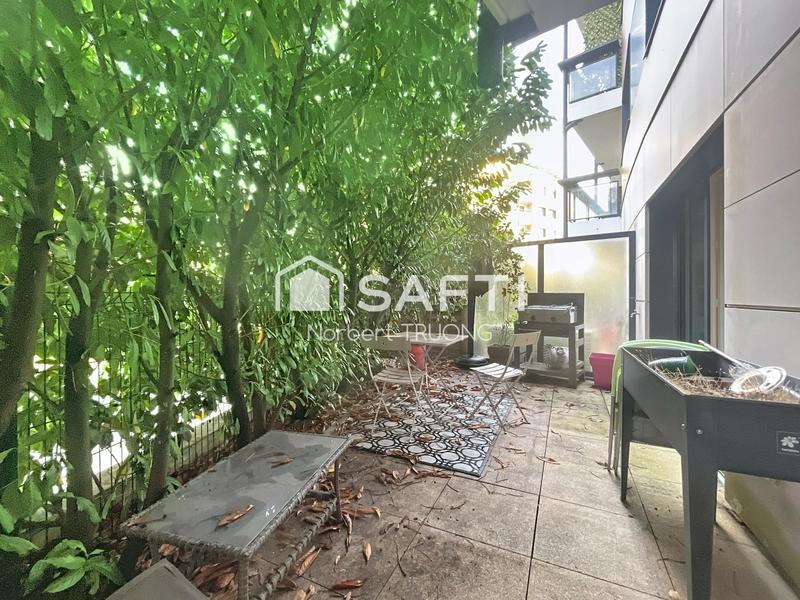 Appartement - 42 m² - 2 pièces