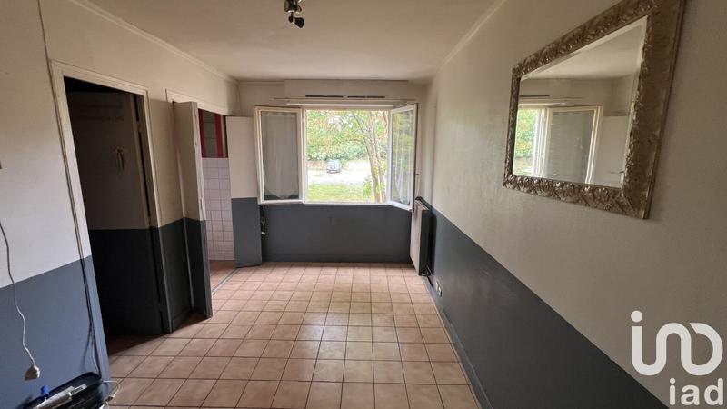 Studio - 20 m² - 1 pièce