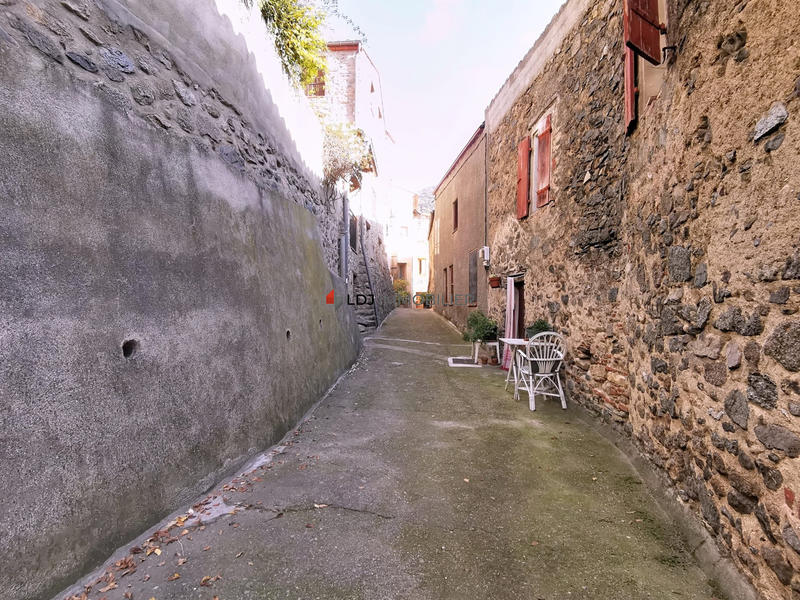 Maison - 41 m² - 2 pièces