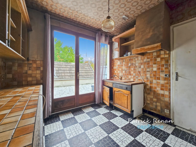 Maison - 140 m² - 6 pièces