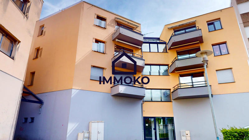 Appartement - 102 m² - 4 pièces