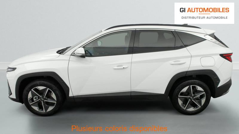 Hyundai Tucson 1.6 t-Gdi 253 Plug-in Bva6 Creative