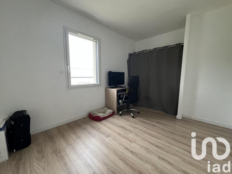 Maison - 92 m² - 5 pièces