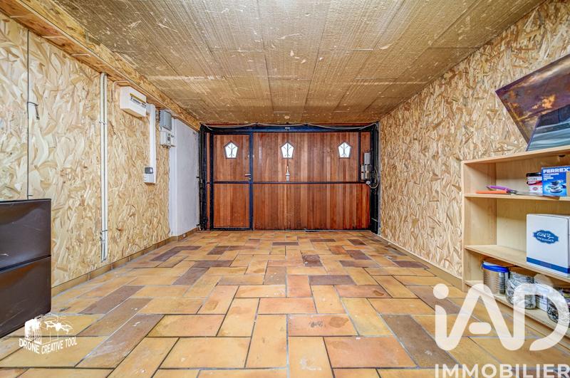Maison - 112 m² - 5 pièces