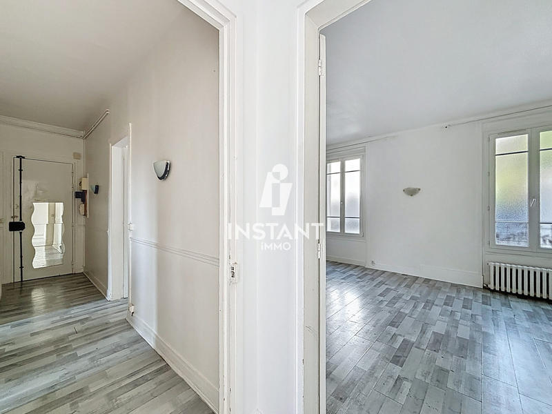 Appartement - 58 m² - 3 pièces