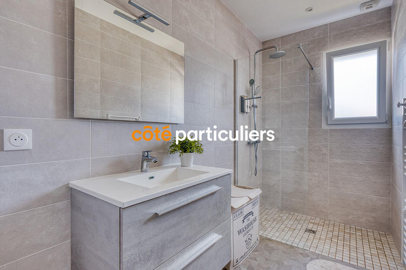 Maison - 124 m² - 5 pièces