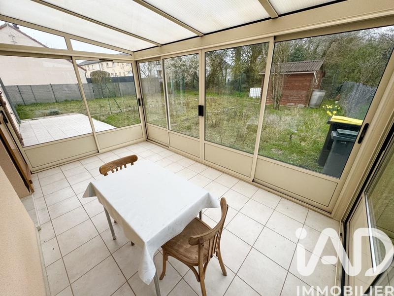Maison - 84 m² - 4 pièces