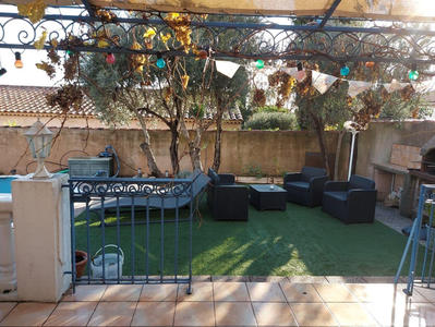 Maison - 105 m² - 4 pièces