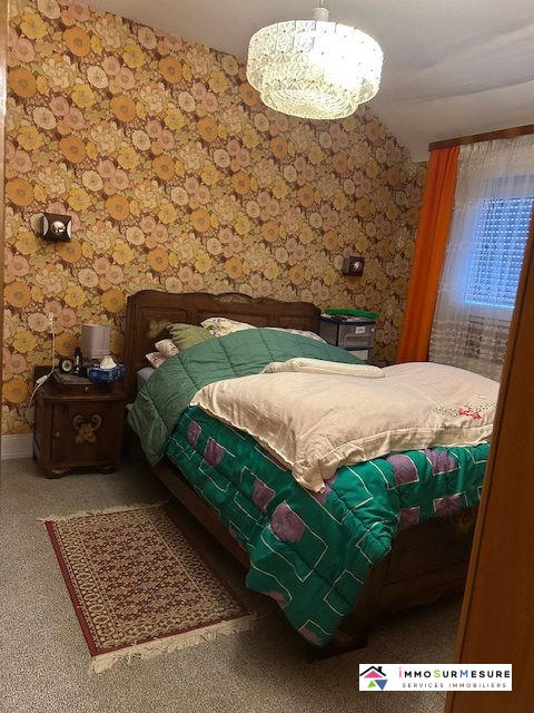 Maison - 71 m² - 3 pièces