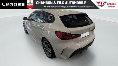 Bmw Série 1 F40 118d 150 ch Bva8 m Sport