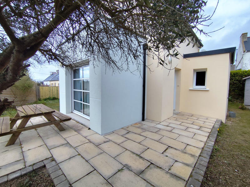 Maison - 94 m² - 5 pièces