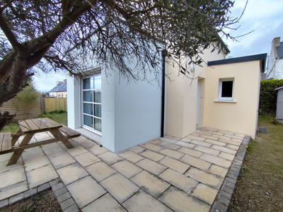 Maison - 94 m² - 5 pièces