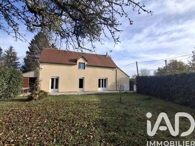 Maison de campagne - 95 m² - 5 pièces