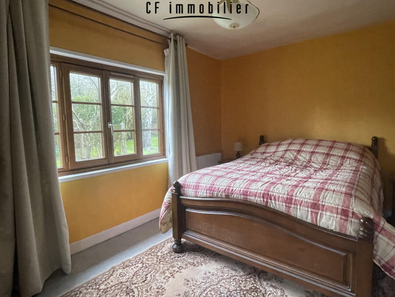 Maison - 76 m² - 3 pièces