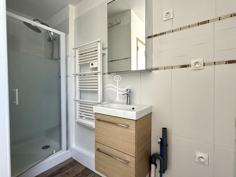 Appartement - 30 m² - 2 pièces