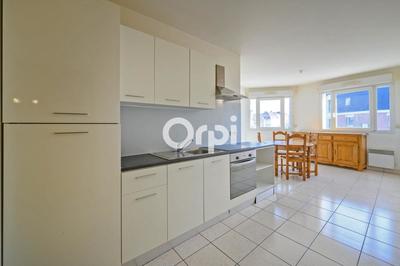 Appartement - 56 m² - 3 pièces