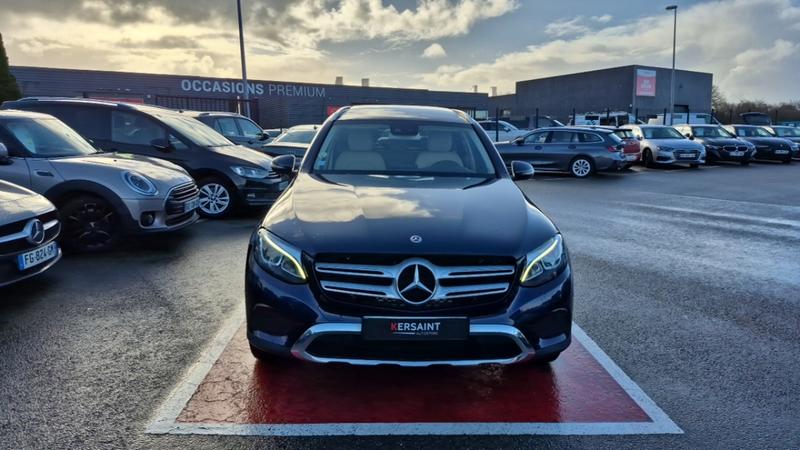 Mercedes Glc Classe 250 d 9g-Tronic 4matic Executive