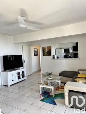 Appartement - 61 m² - 3 pièces