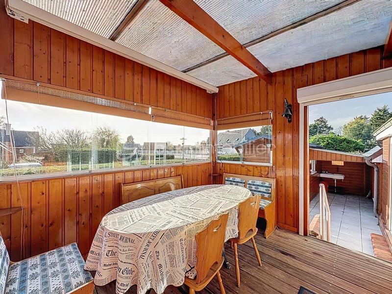 Châlet - 56 m² - 5 pièces