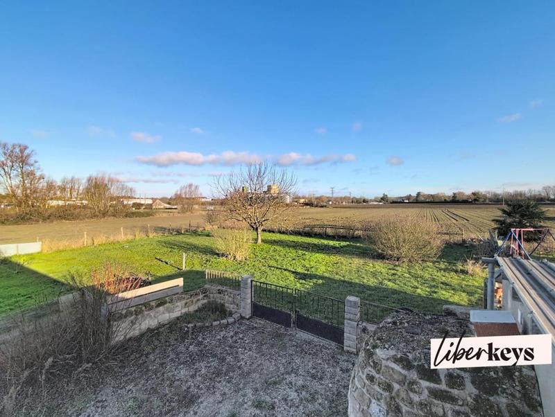 Maison - 131 m² - 6 pièces