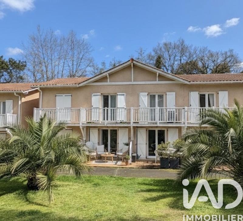 Duplex - 42 m² - 2 pièces