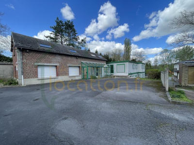 Local commercial - 622 m²