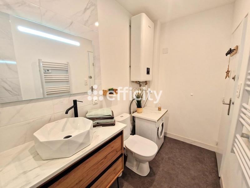 Appartement - 32 m² - 2 pièces