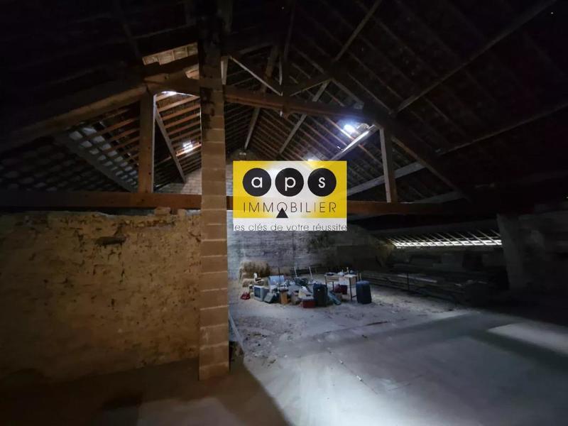 Appartement - 160 m² - 6 pièces