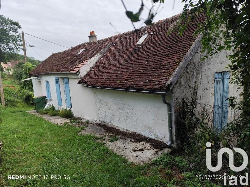 Maison de ville - 44 m² - 2 pièces