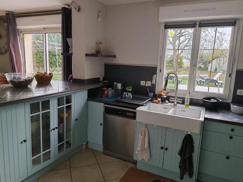 Maison de campagne - 200 m² - 9 pièces