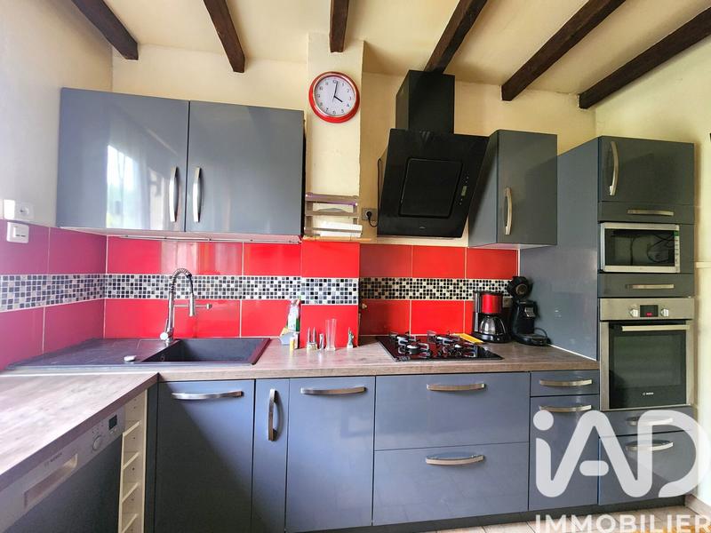 Maison - 108 m² - 5 pièces