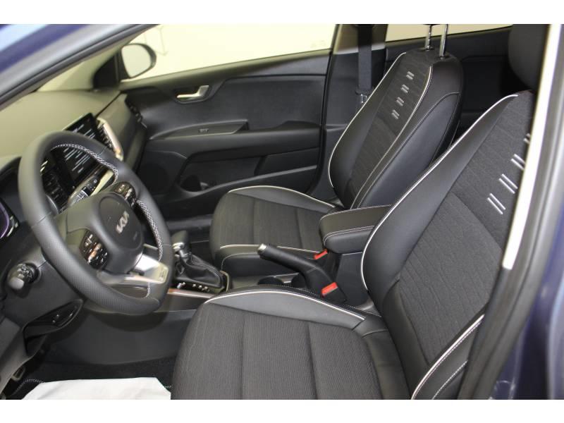 Kia Stonic 1.0 t-GDi 100 ch Dct7 Gt-line