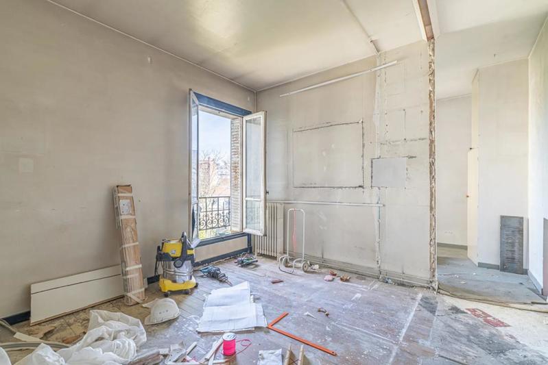 Appartement - 126 m² - 6 pièces