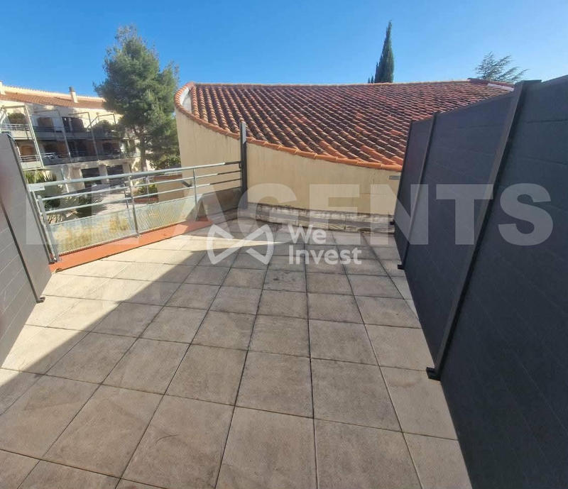 Appartement - 17 m² - 1 pièce