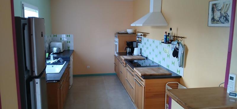 Maison - 86 m² - 4 pièces