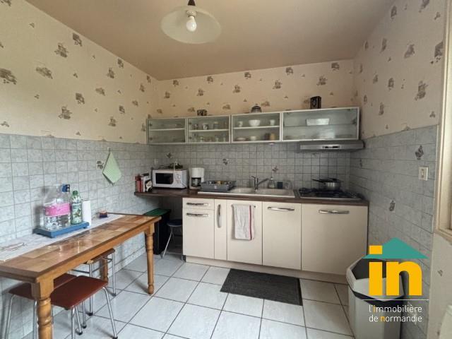 Maison de ville - 73 m² - 3 pièces