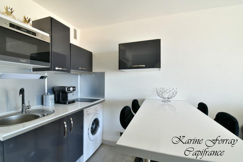 Appartement - 27 m² - 1 pièce